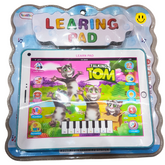Chatting Companions Learning Pad – Interactive Educational Toy with Music for Kids